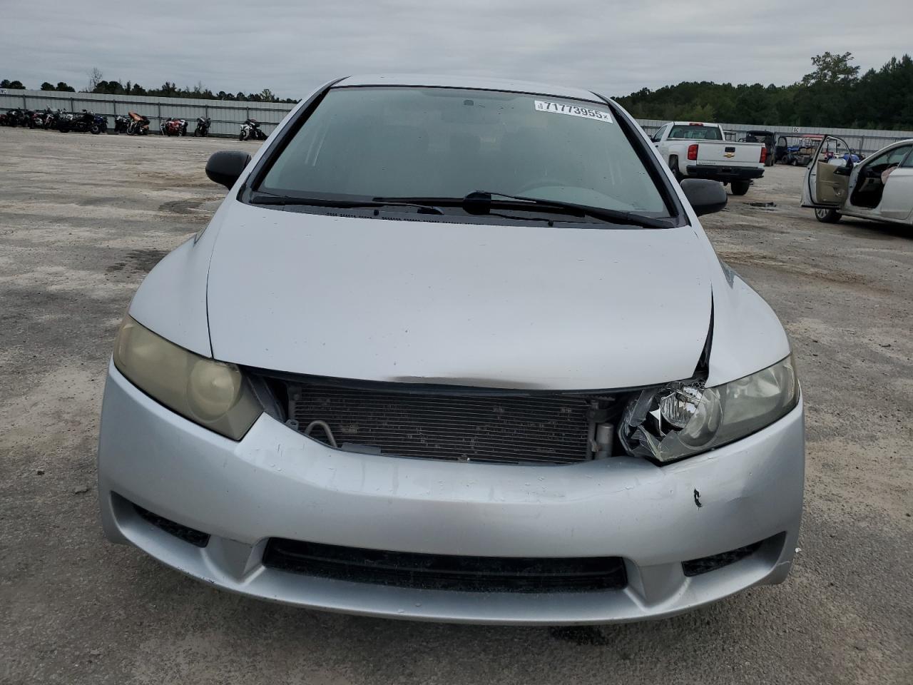 2010 HONDA CIVIC