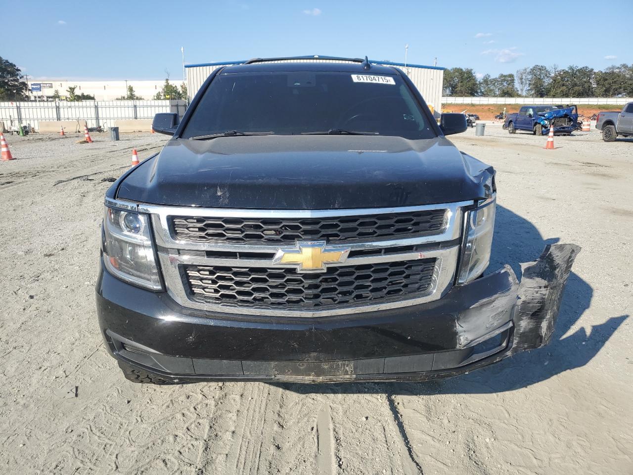 2017 CHEVROLET Tahoe