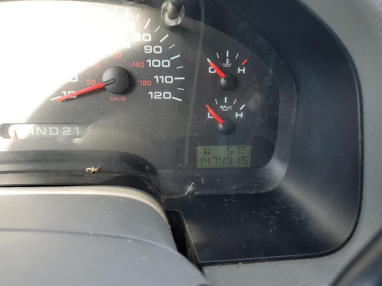 2005 FORD F-150