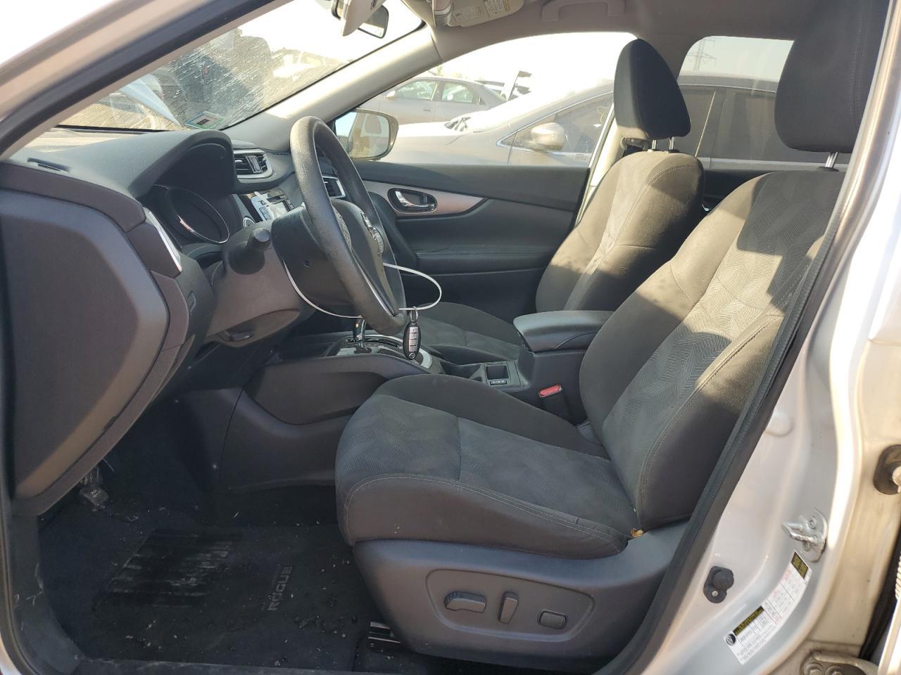 2016 NISSAN ROGUE