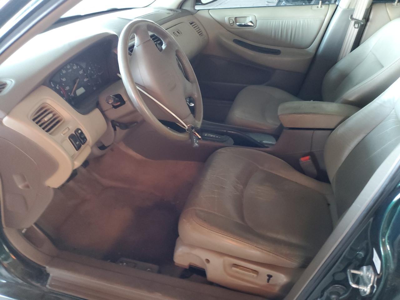 1998 HONDA ACCORD