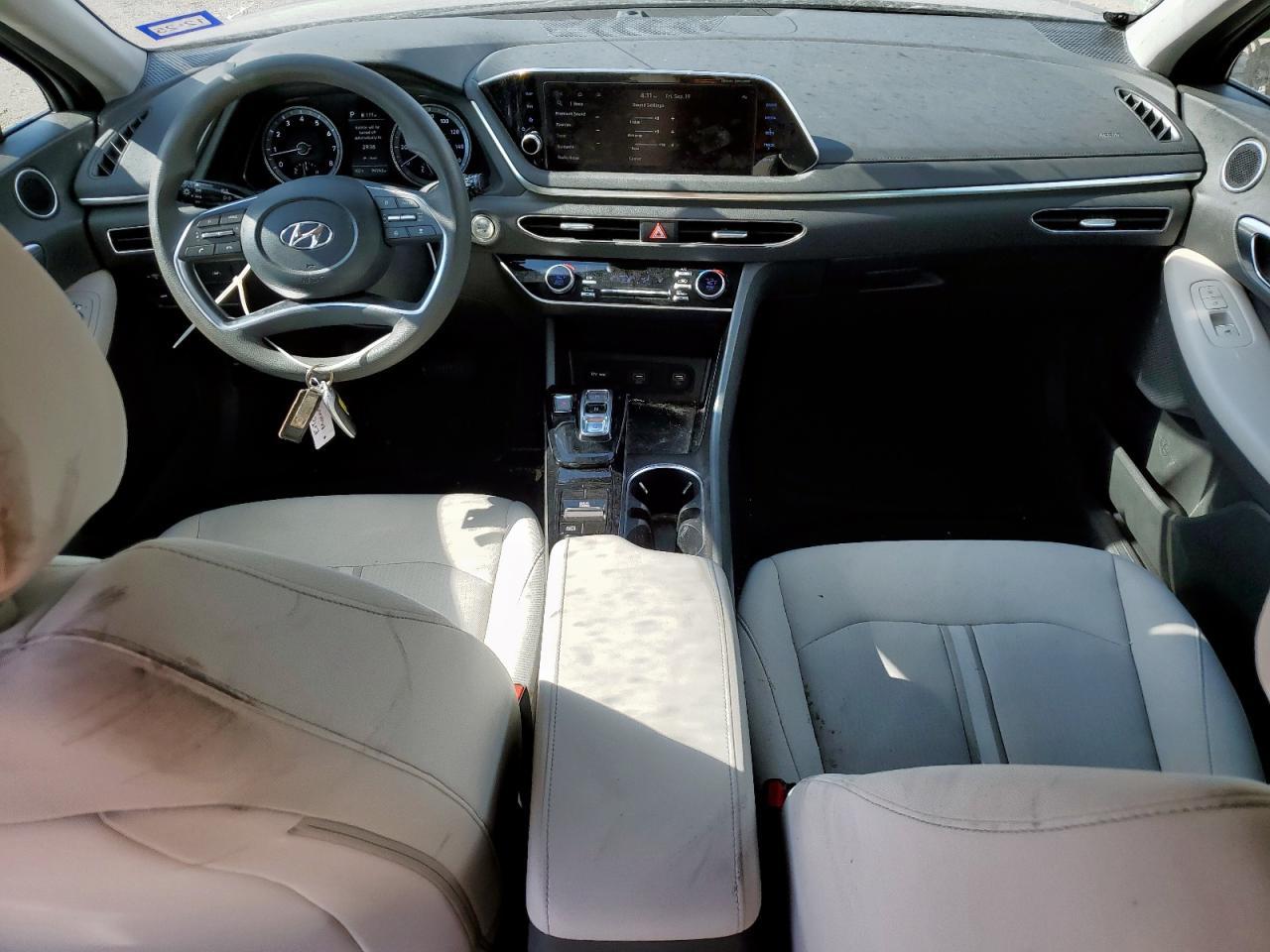 2023 HYUNDAI SONATA