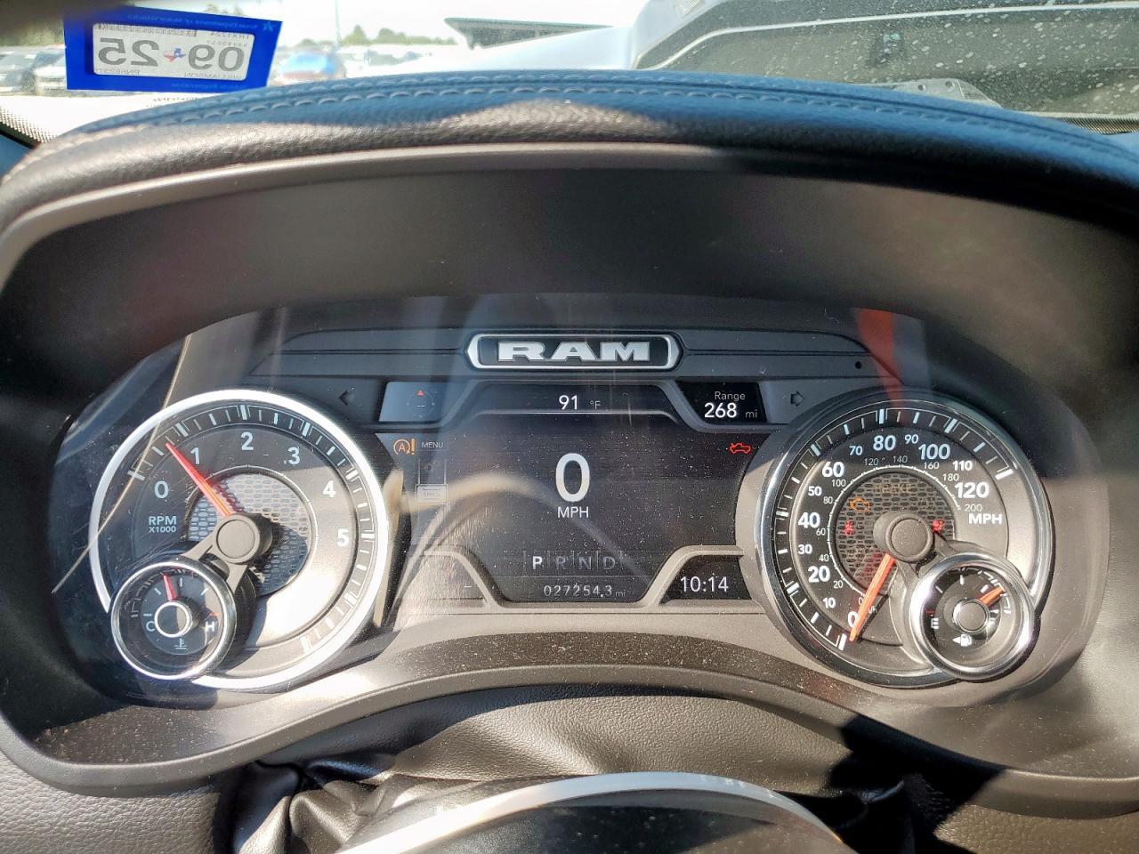 2023 RAM 1500