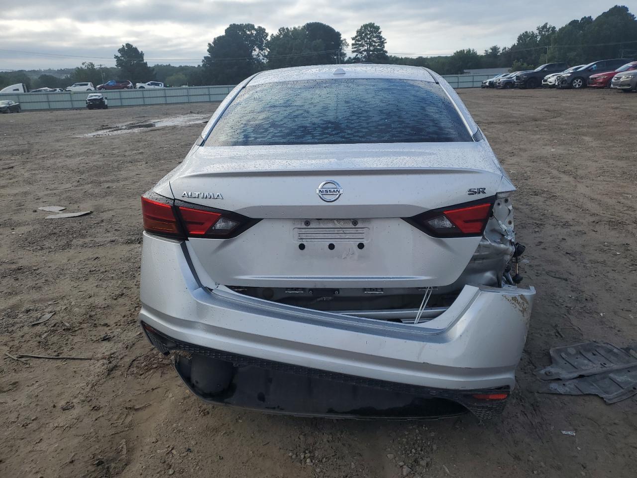 2019 NISSAN ALTIMA