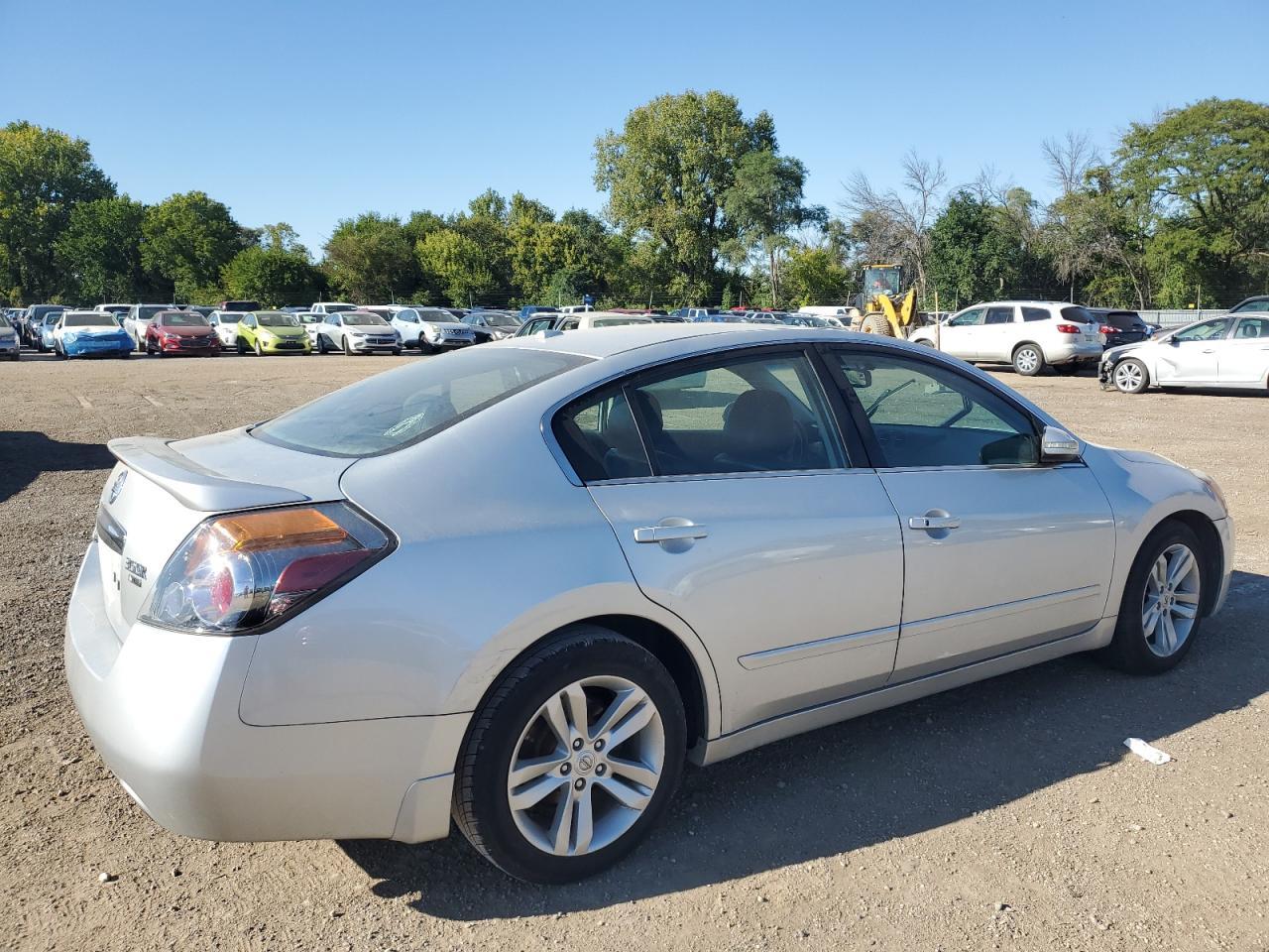 2012 NISSAN ALTIMA