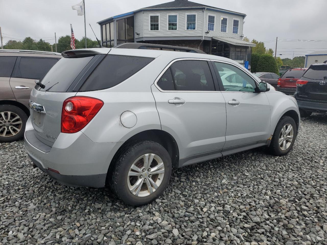 2012 CHEVROLET EQUINOX
