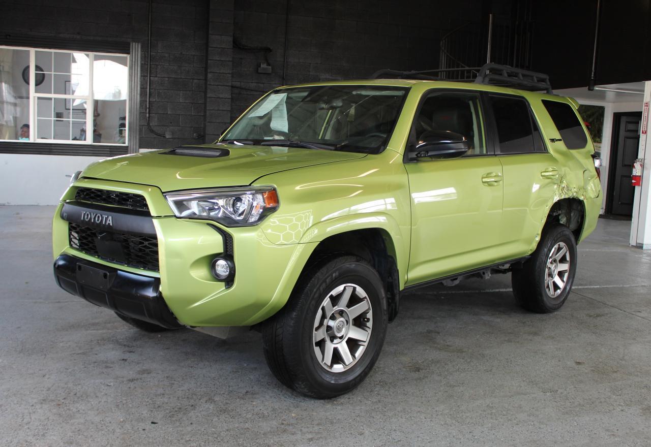 2022 TOYOTA 4Runner