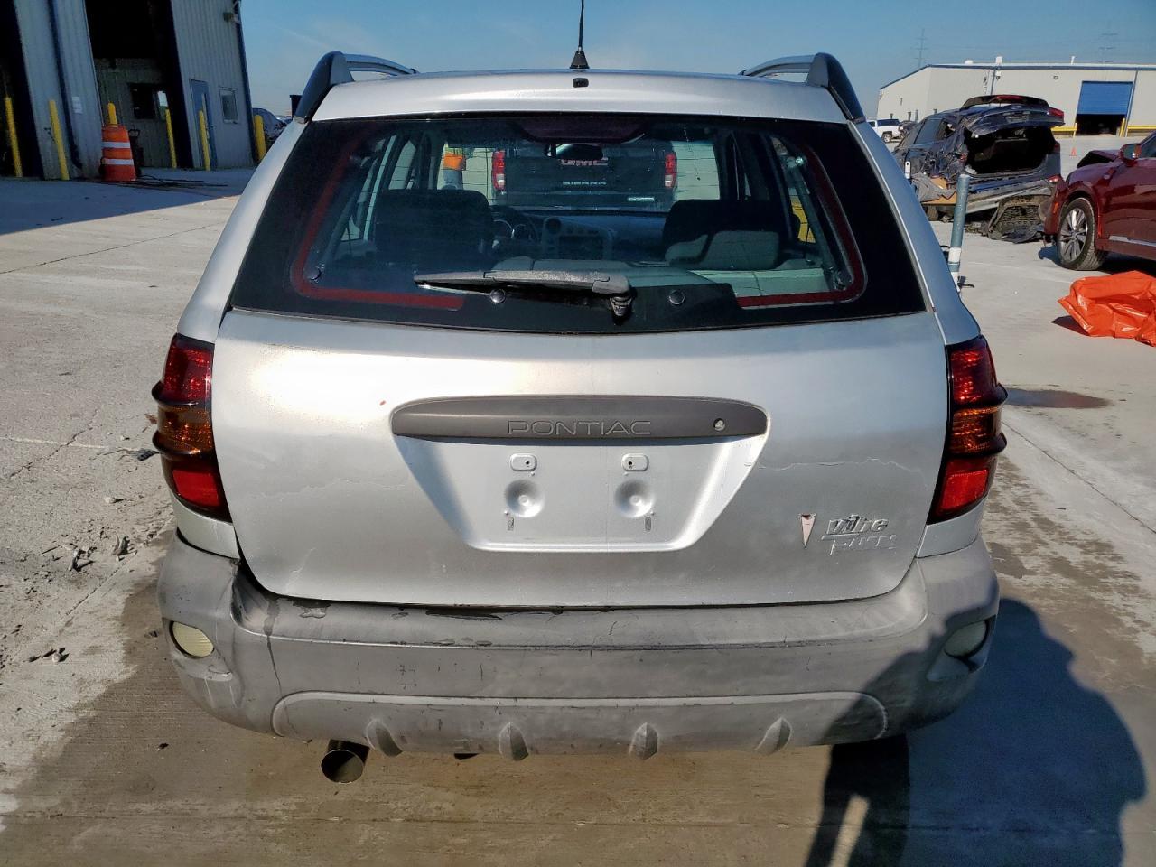 2008 PONTIAC VIBE
