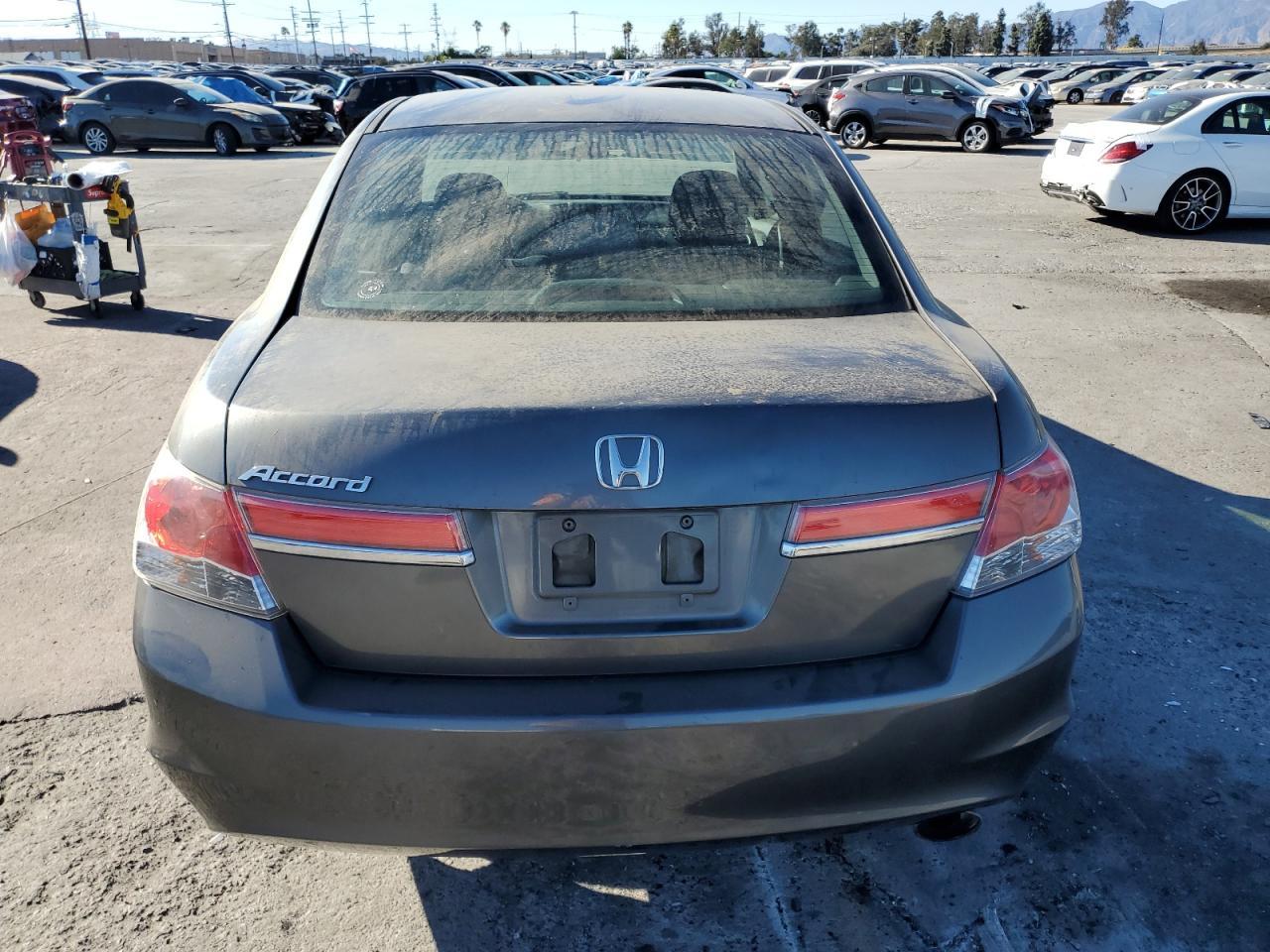 2012 HONDA ACCORD