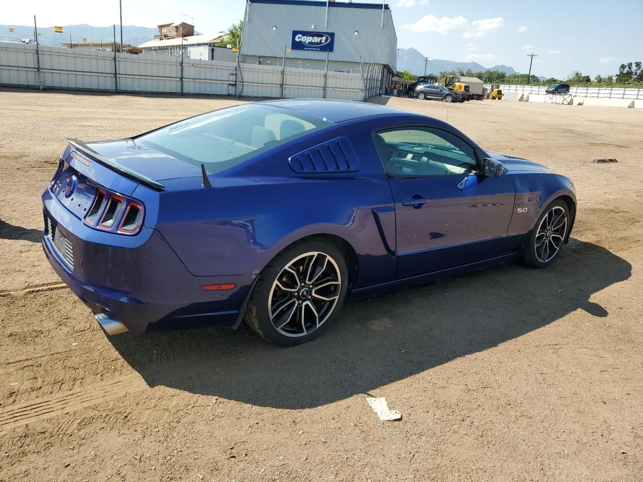 2014 FORD MUSTANG