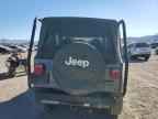 2001 JEEP WRANGLER