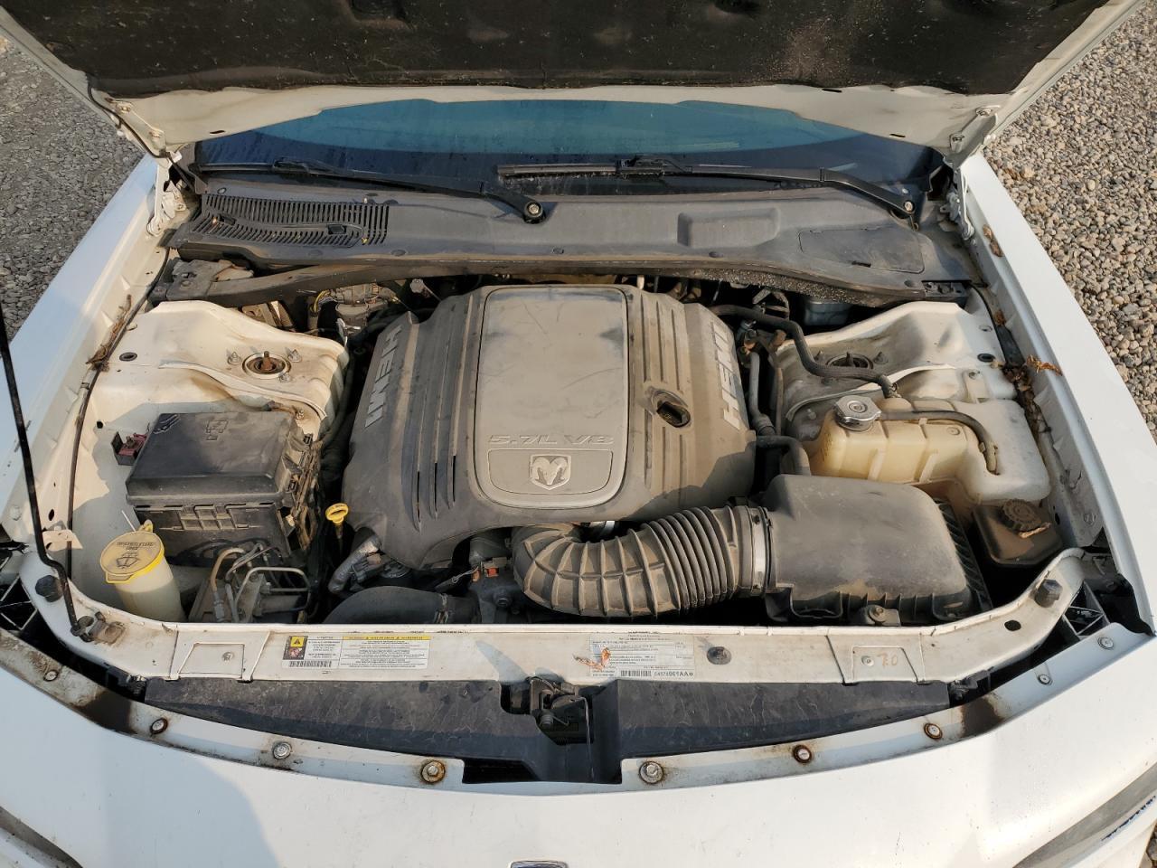 2008 DODGE CHARGER