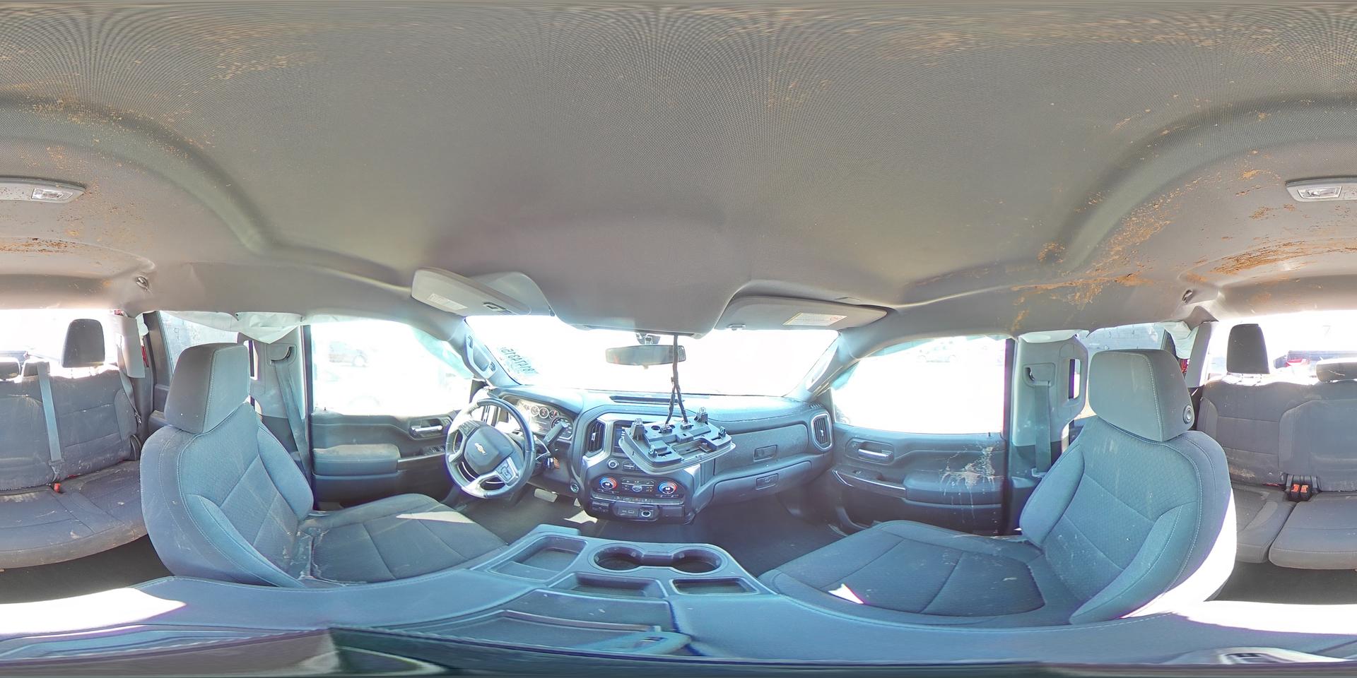 2022 CHEVROLET Silverado
