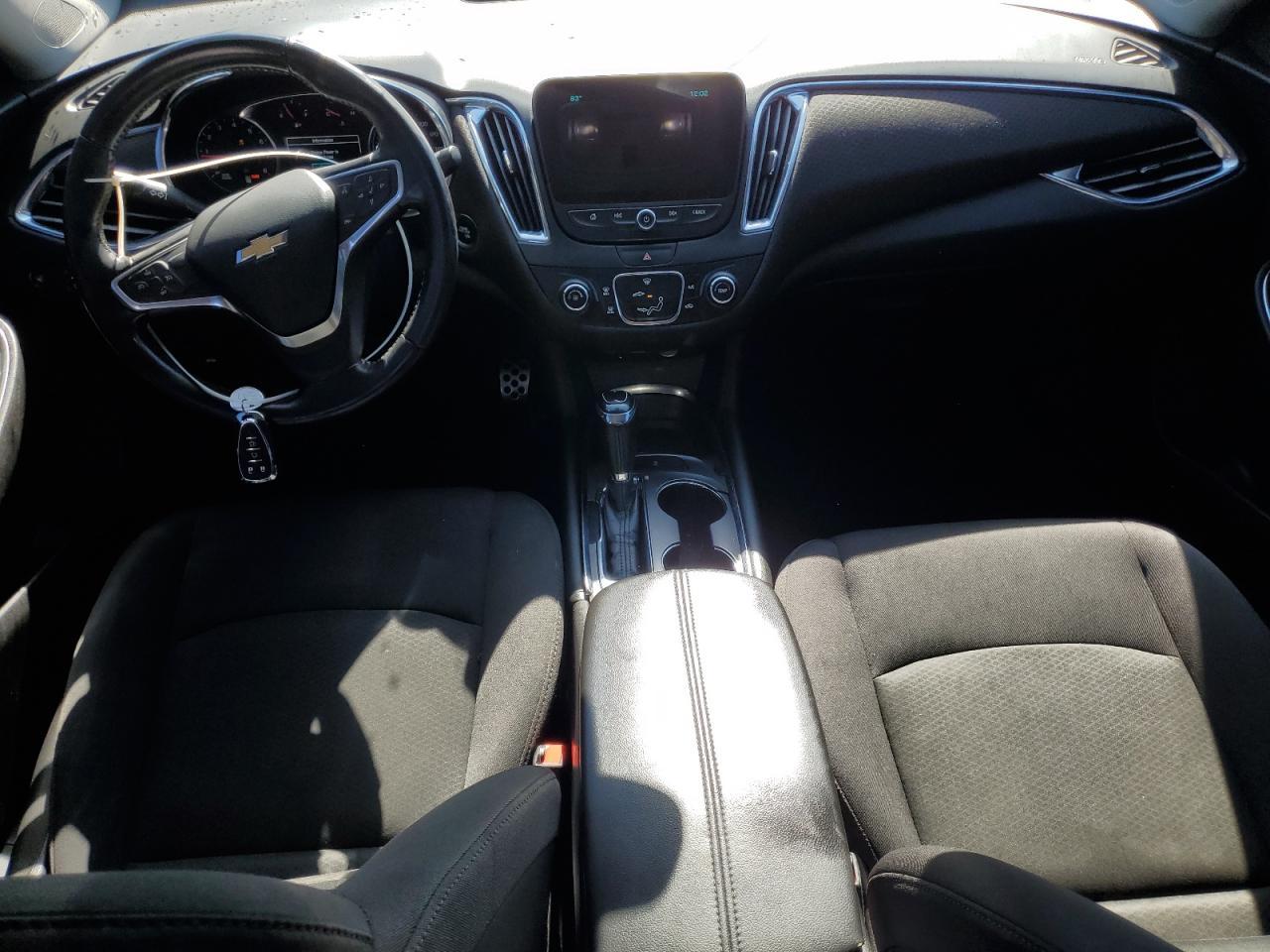 2017 CHEVROLET MALIBU