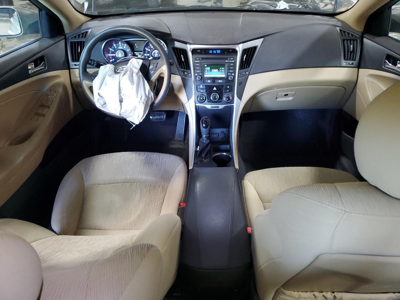 2014 HYUNDAI SONATA