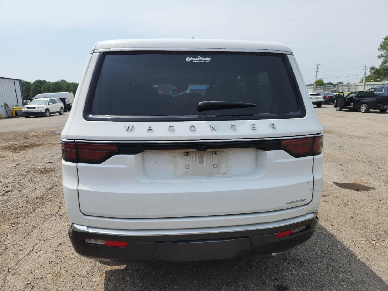 2022 JEEP Wagoneer