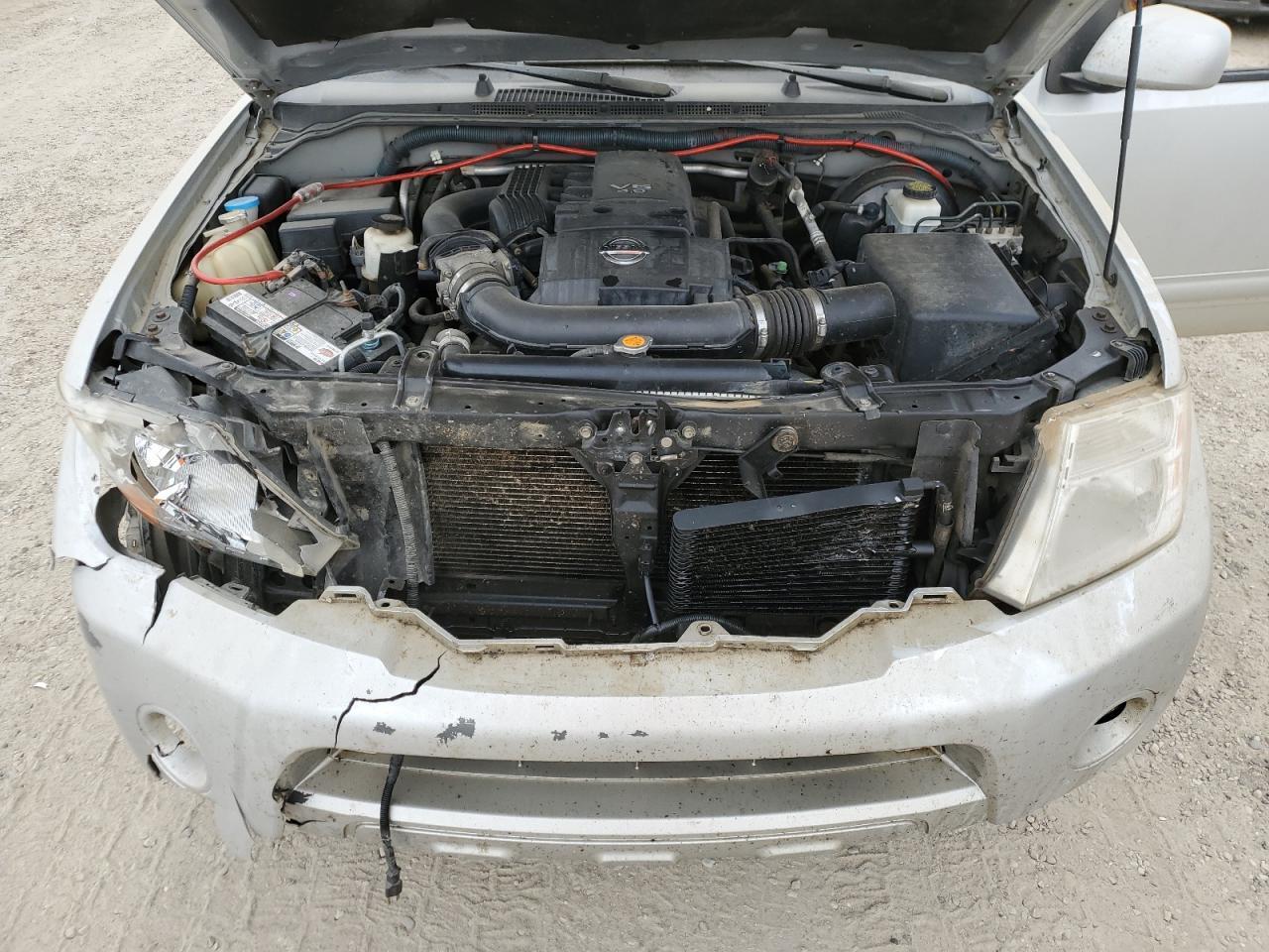 2010 NISSAN PATHFINDER
