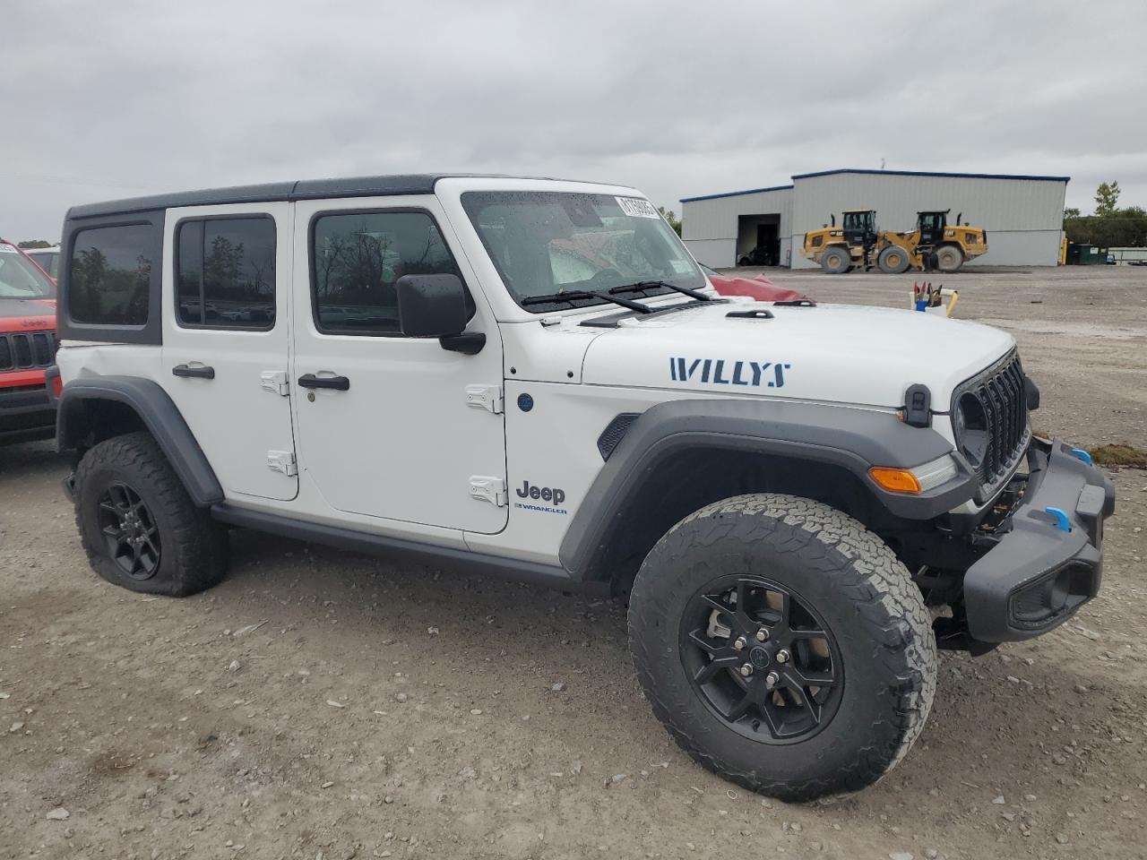 2024 JEEP WRANGLER
