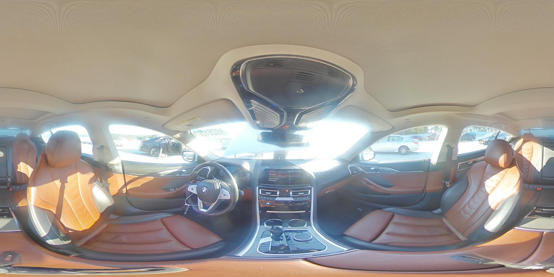 2020 BMW 8 Series