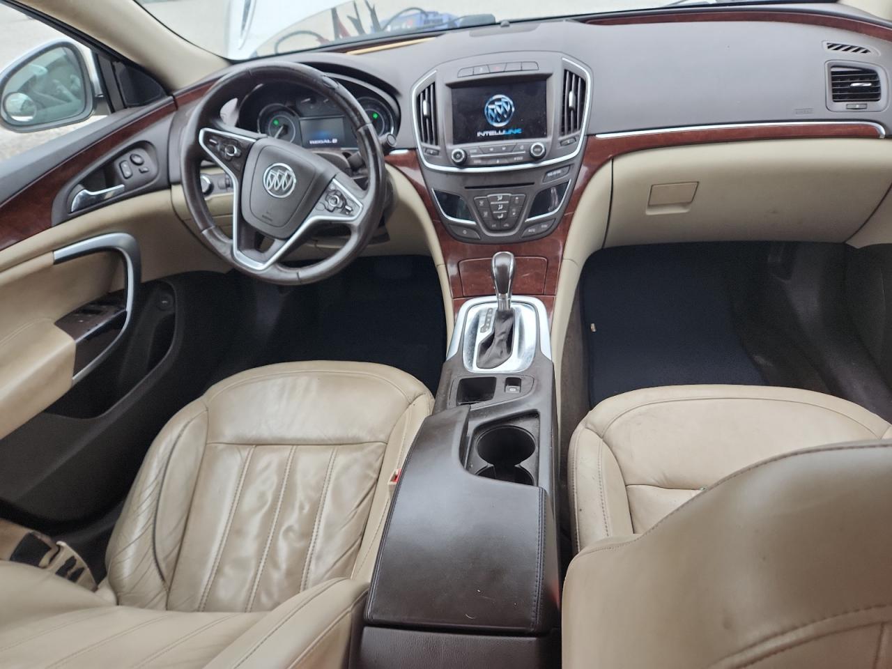 2014 BUICK Regal