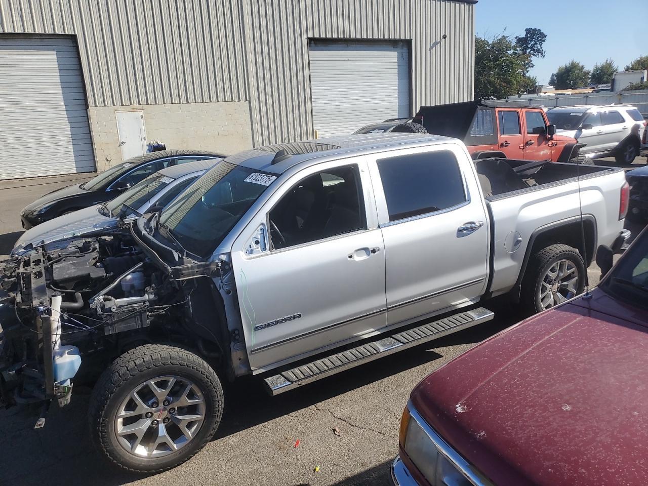 2018 GMC Sierra