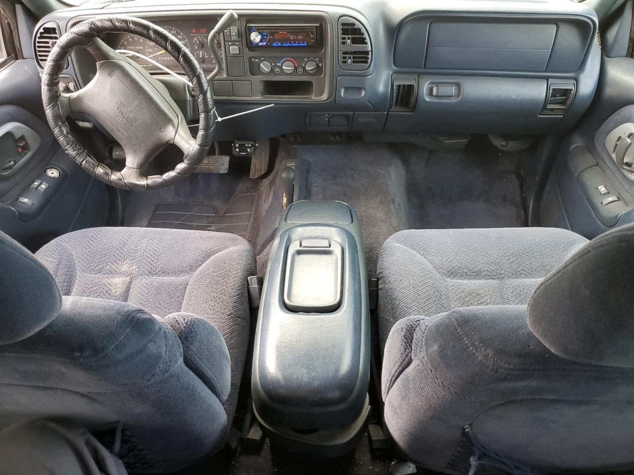 1997 GMC Yukon
