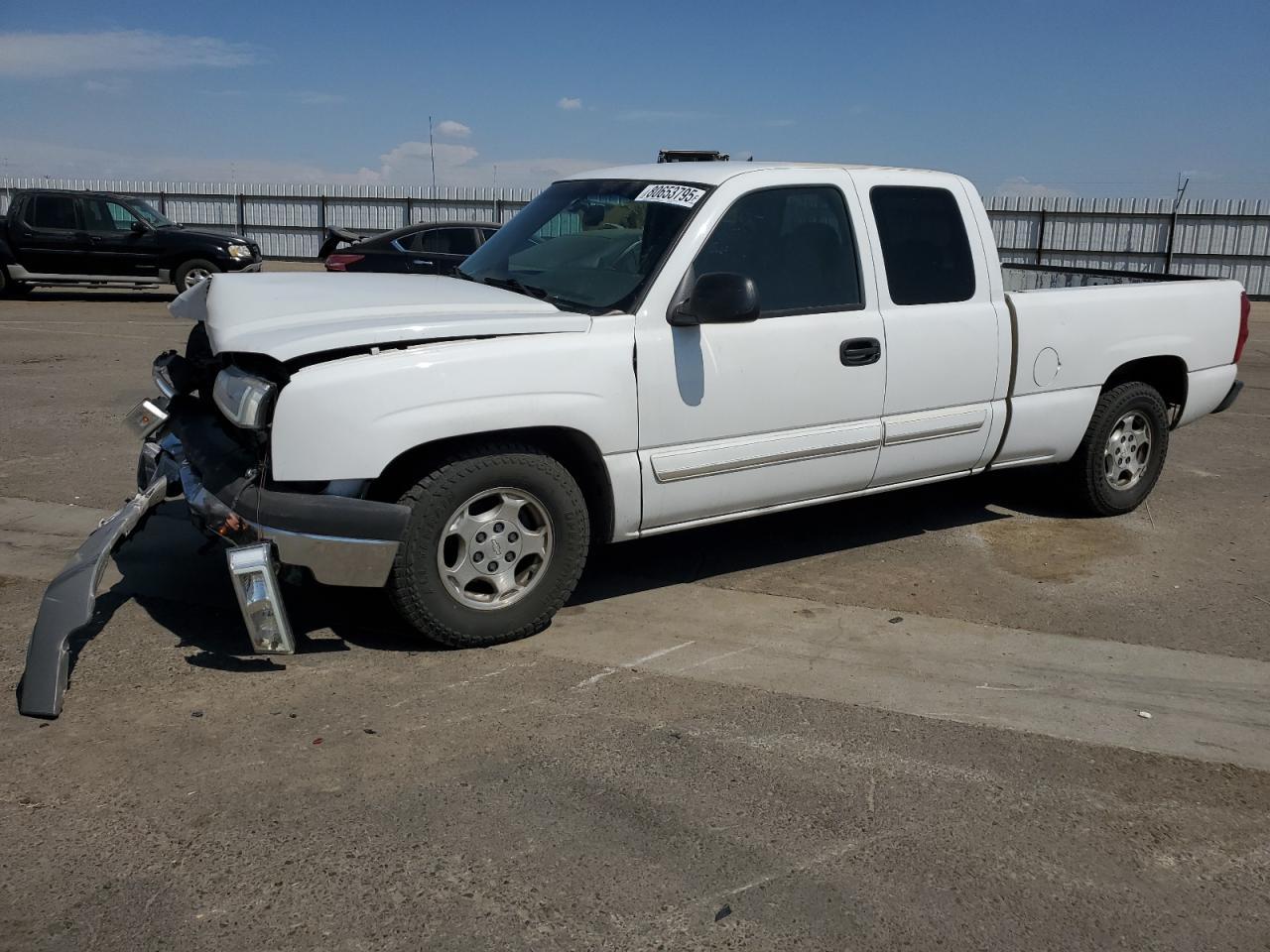 2003 CHEVROLET Silverado