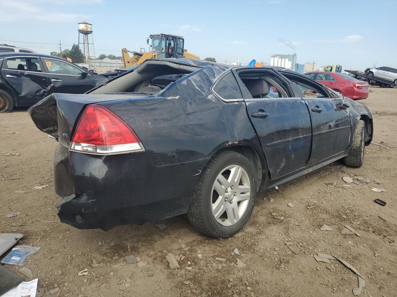 2010 CHEVROLET IMPALA