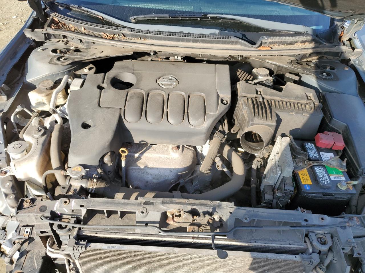 2011 NISSAN ALTIMA
