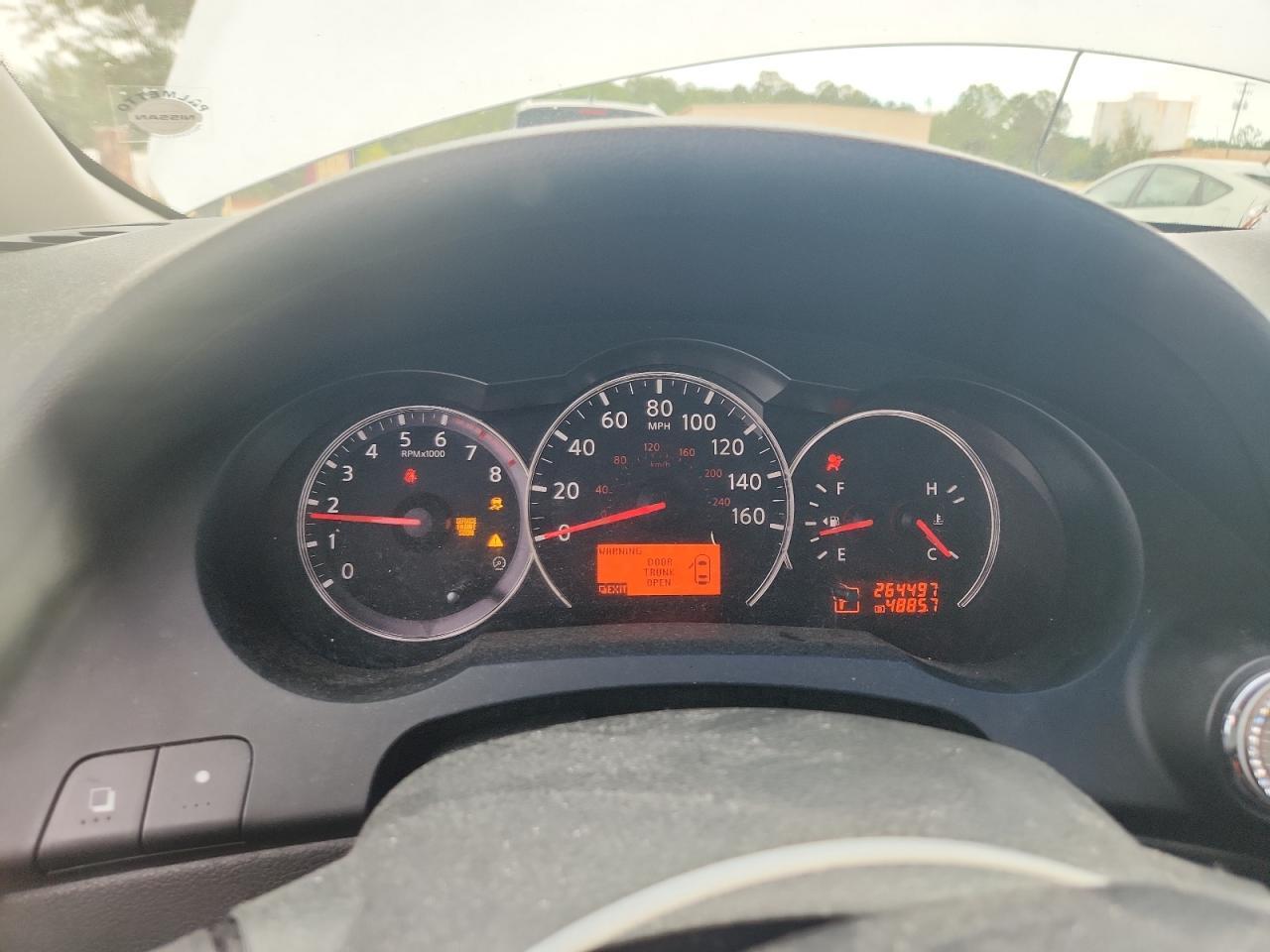 2012 NISSAN ALTIMA