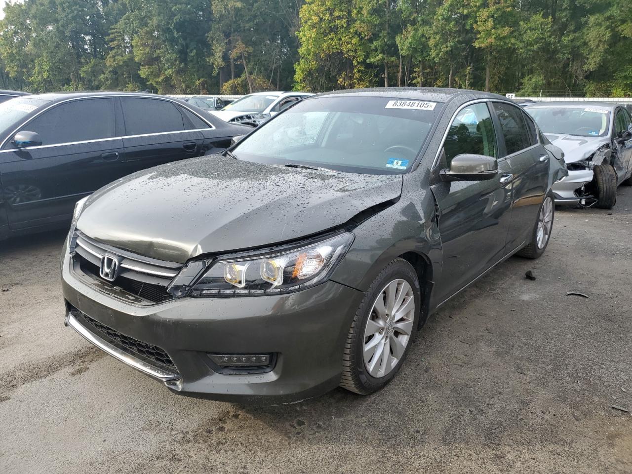 2014 HONDA ACCORD