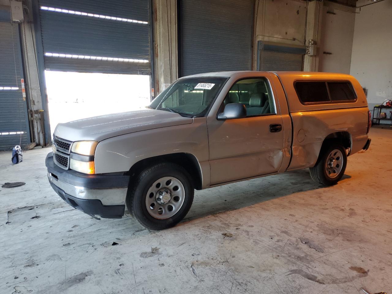 2007 CHEVROLET Silverado