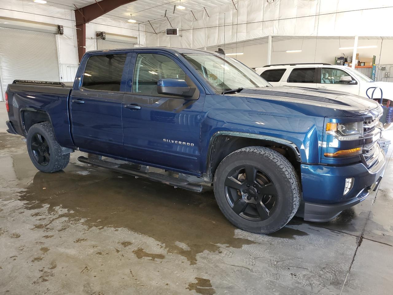 2017 CHEVROLET Silverado