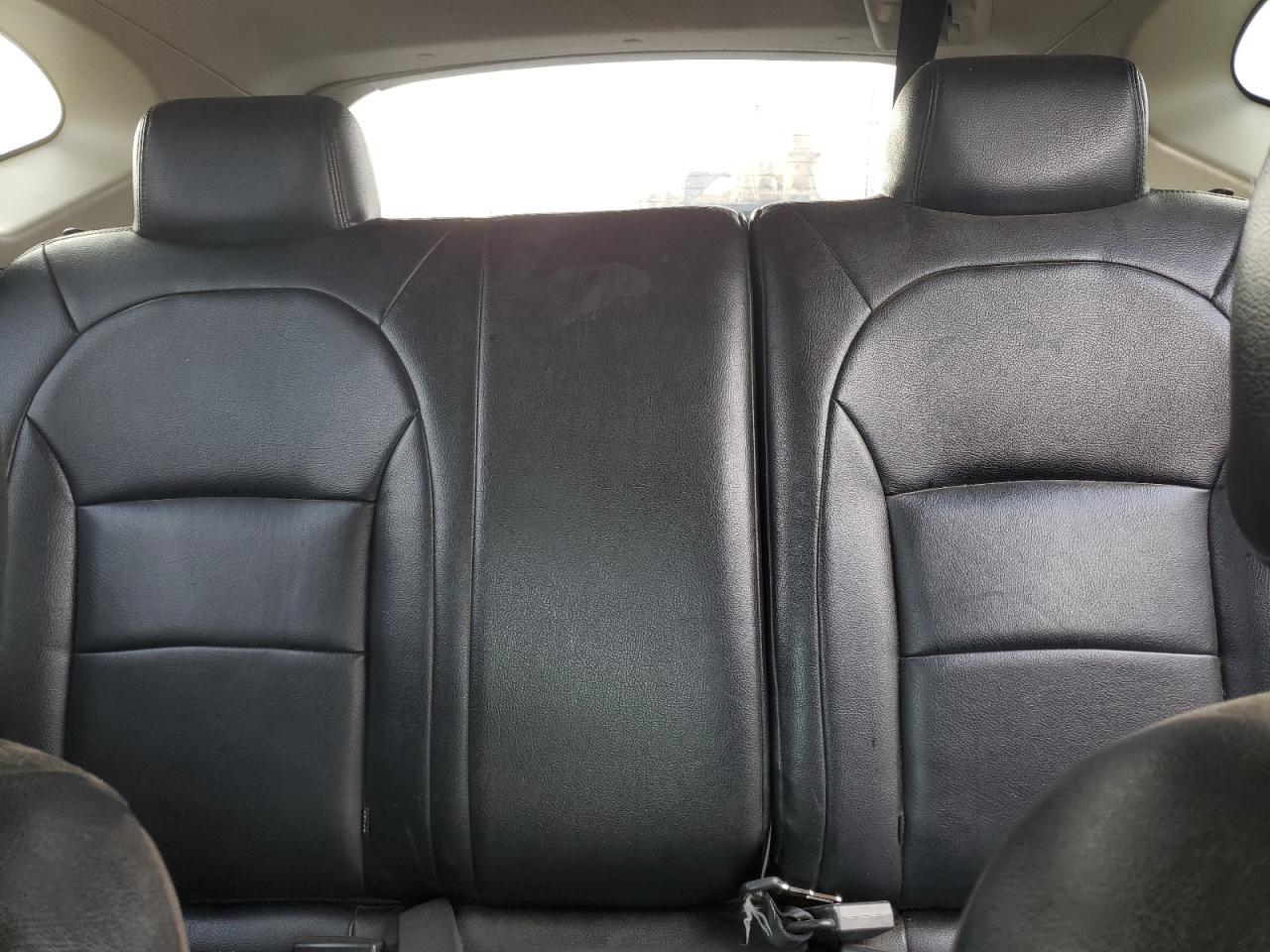 2010 NISSAN ROGUE
