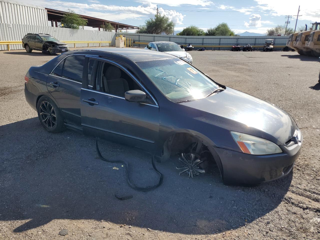 2004 HONDA ACCORD