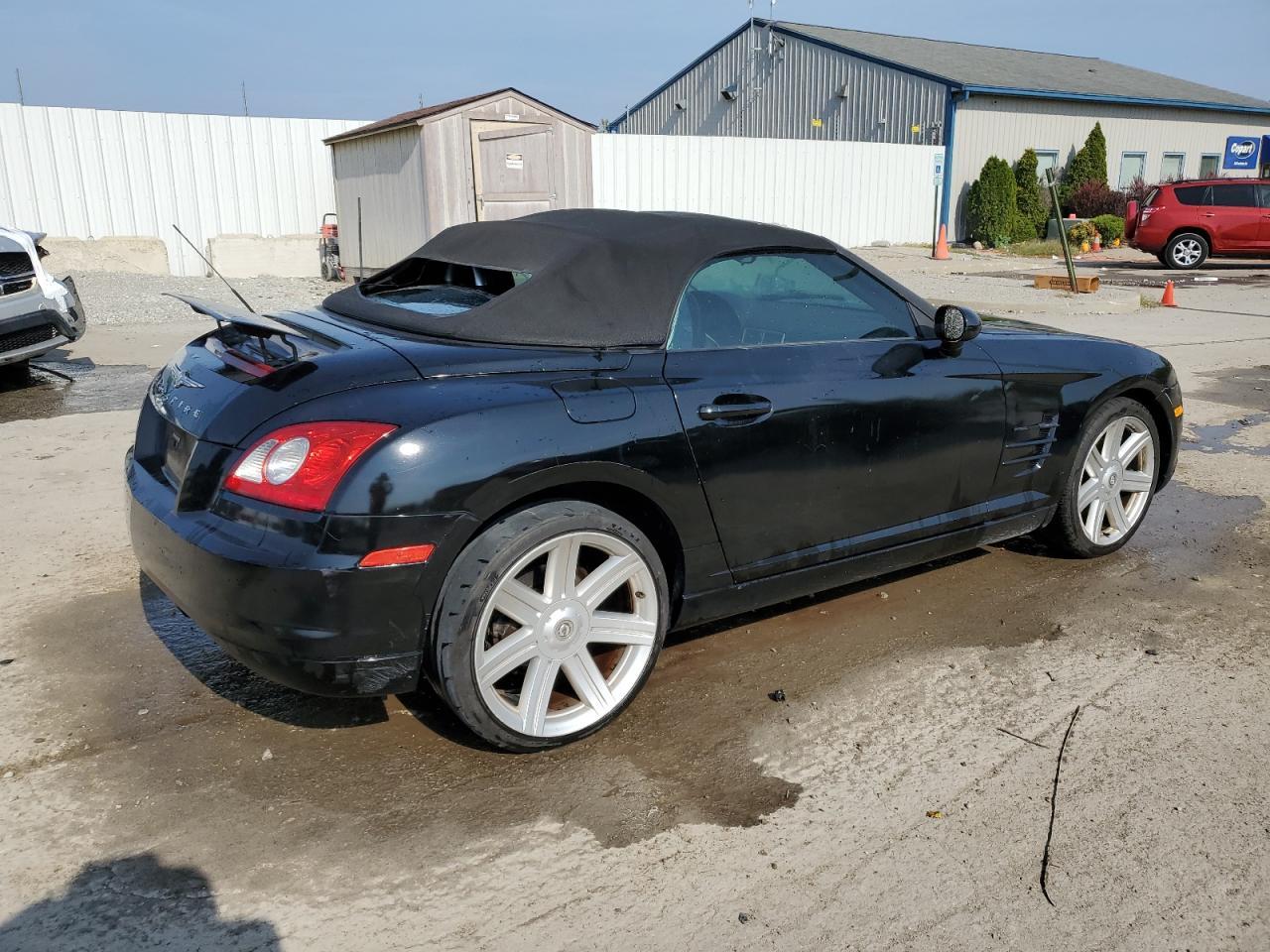 2006 CHRYSLER Crossfire