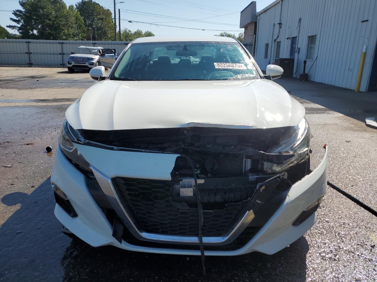2019 NISSAN ALTIMA