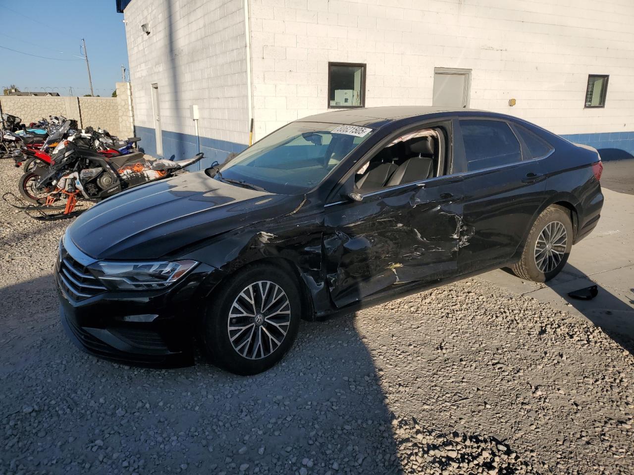 2019 VOLKSWAGEN JETTA