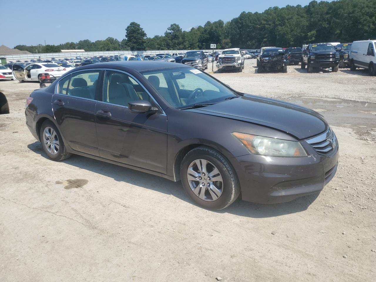 2011 HONDA ACCORD