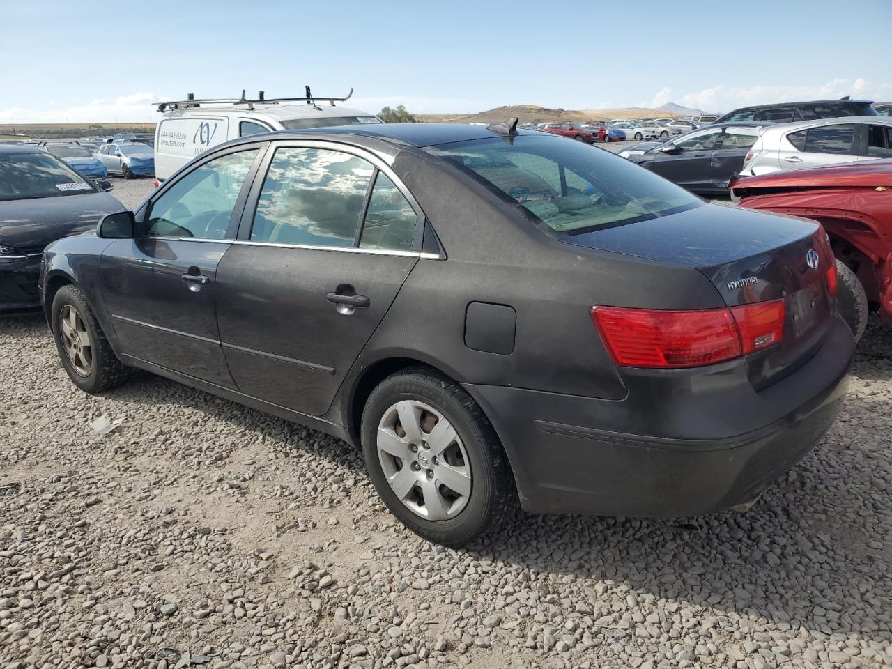 2009 HYUNDAI SONATA