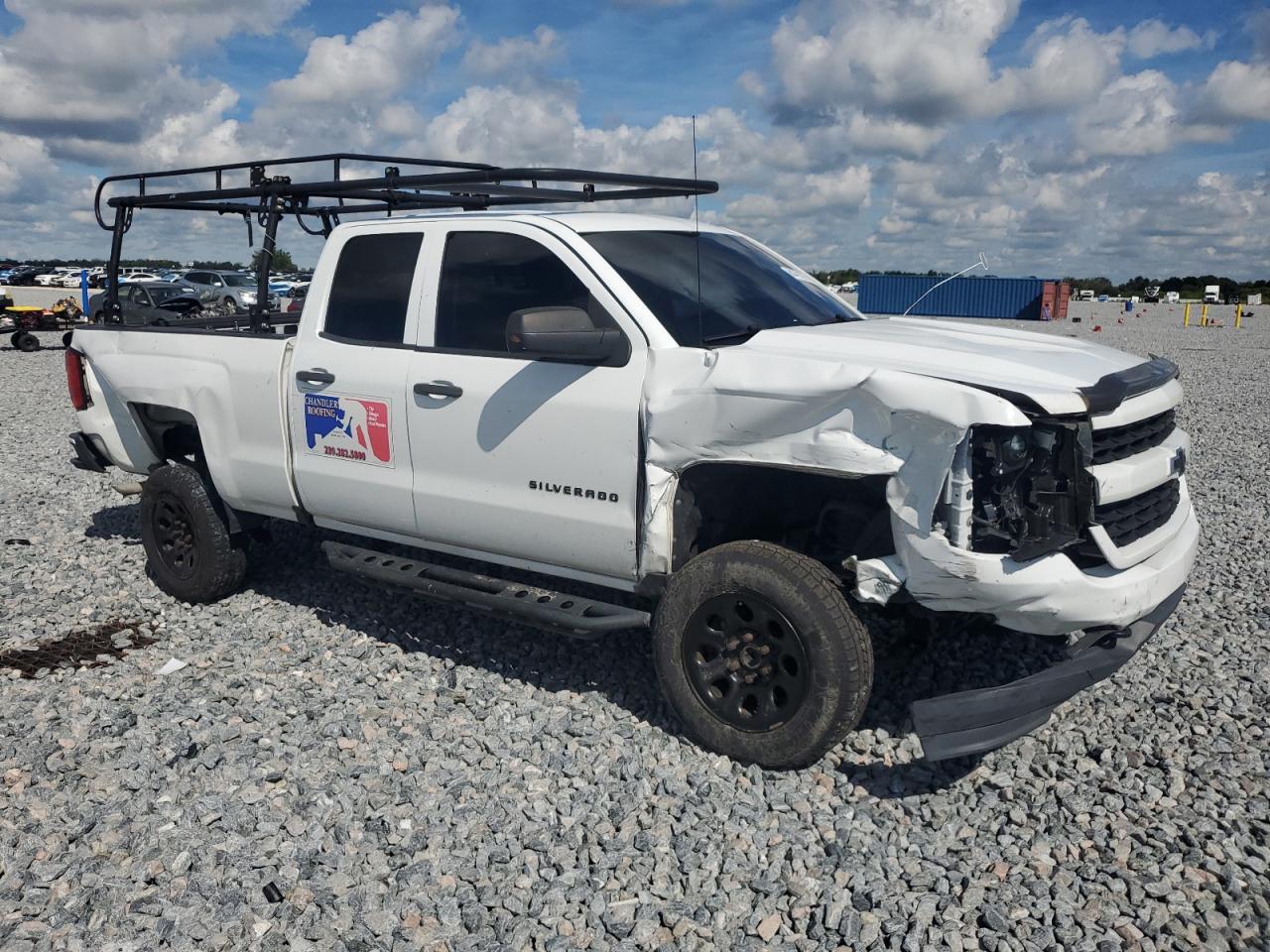 2017 CHEVROLET Silverado