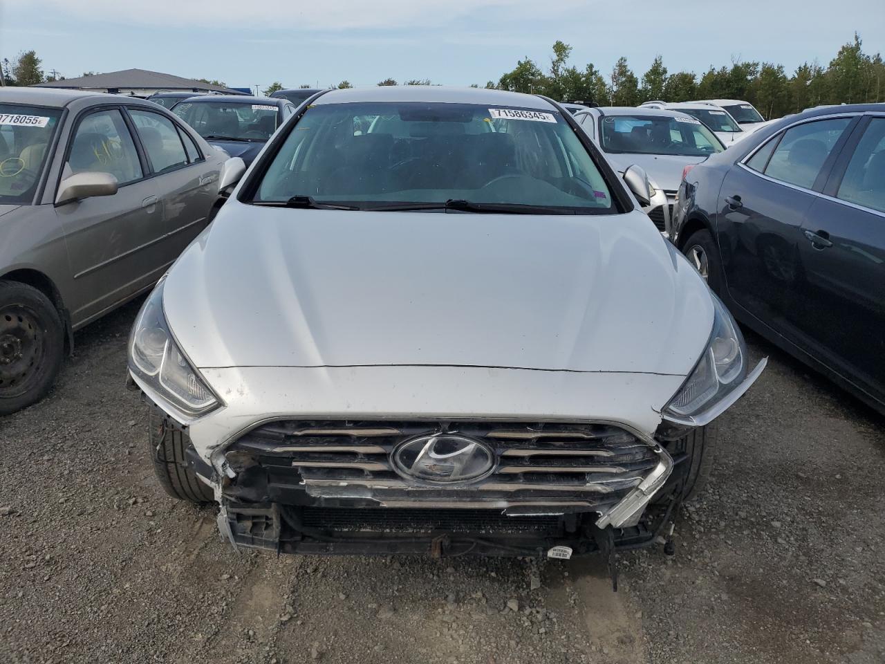 2018 HYUNDAI SONATA