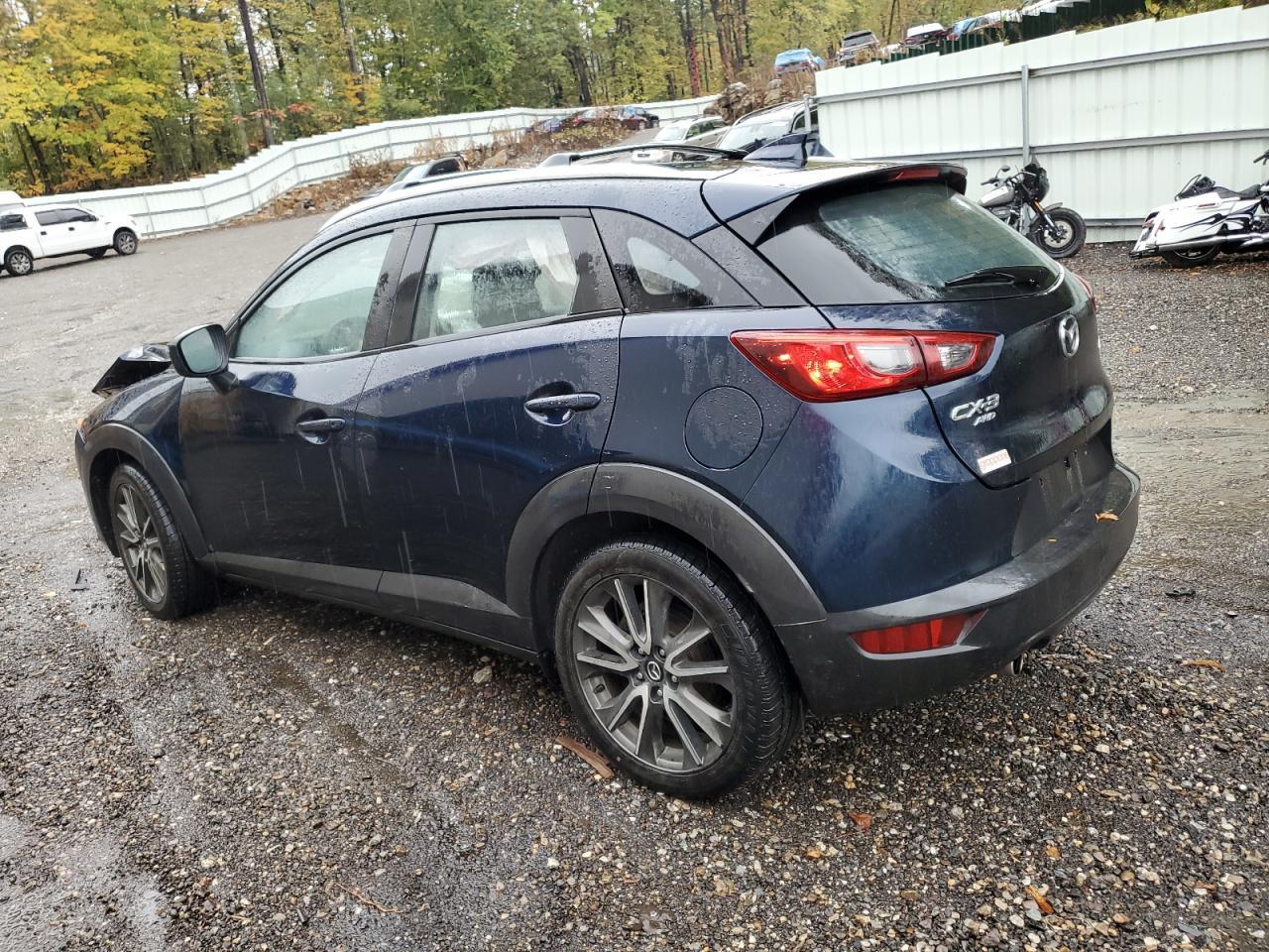 2017 MAZDA CX-3