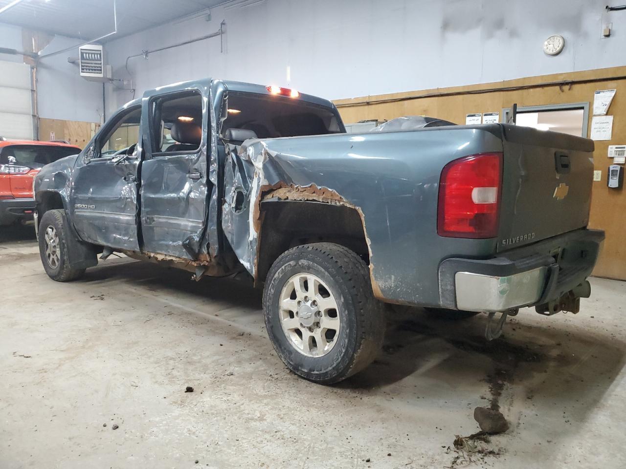 2011 CHEVROLET Silverado