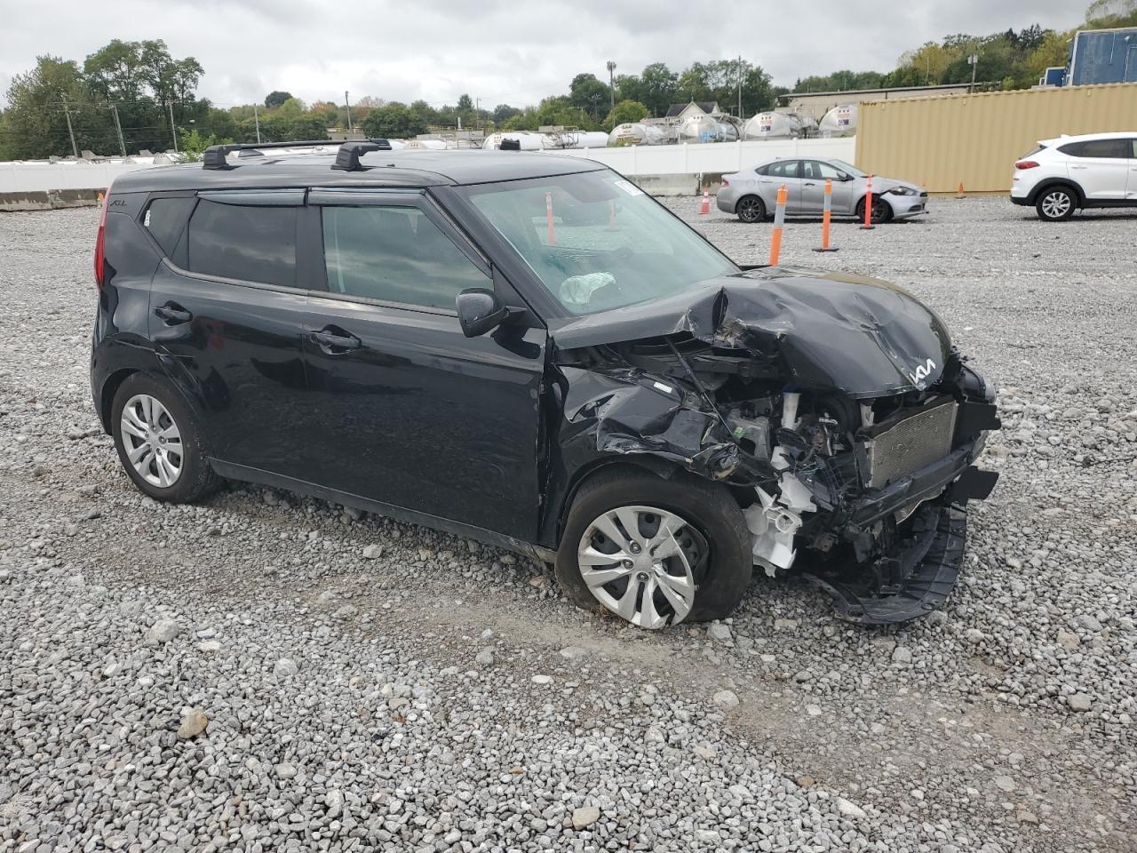 2022 KIA SOUL