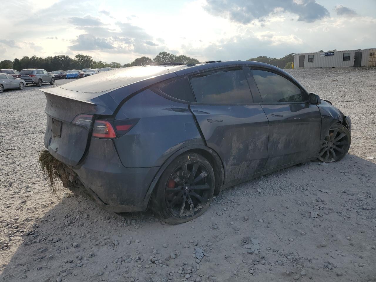2020 TESLA MODEL Y