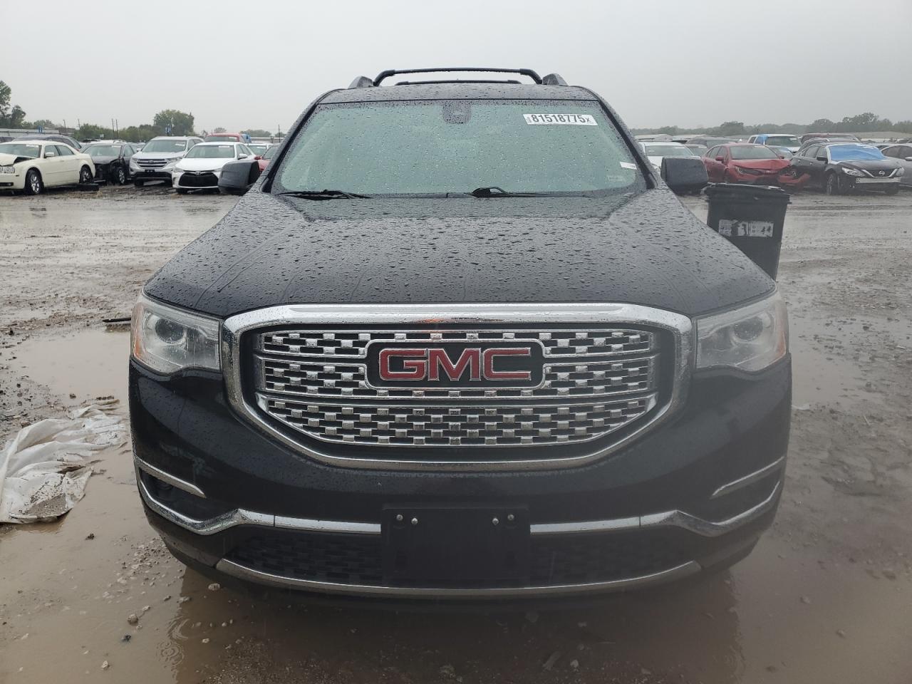 2019 GMC ACADIA