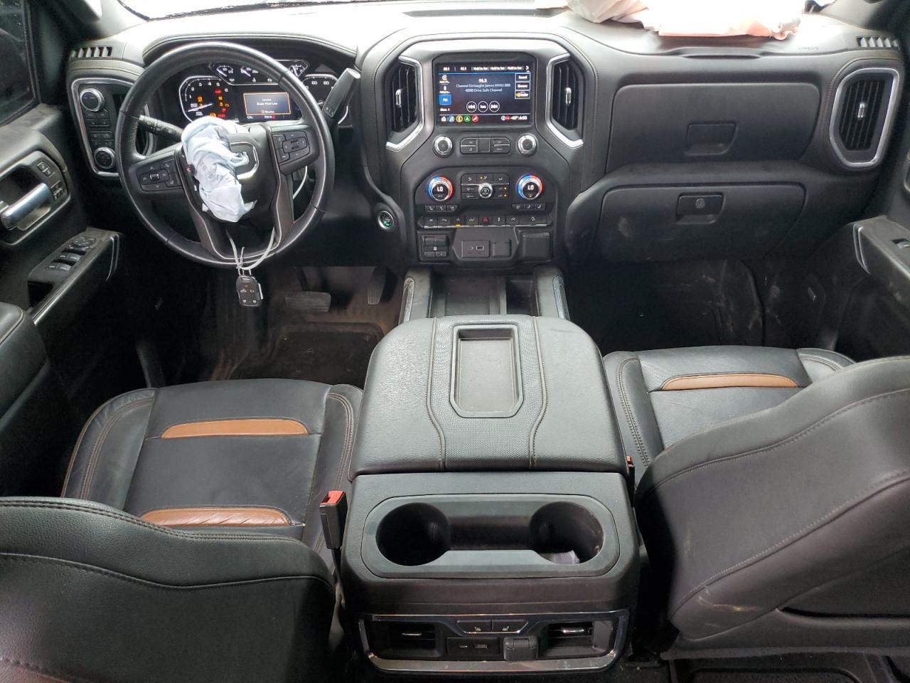 2021 GMC Sierra