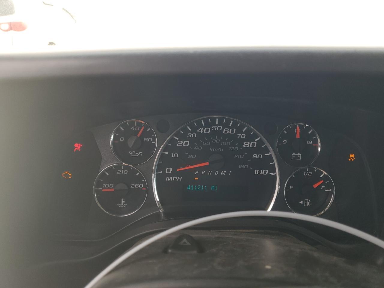 2016 CHEVROLET EXPRESS 2500