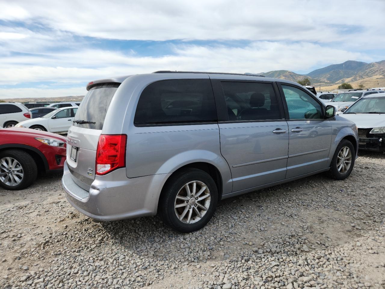 2014 DODGE GRAND CARAVAN